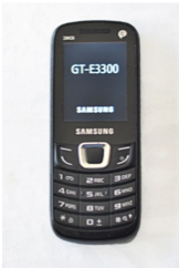 Samsung e3300