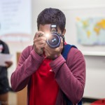 Student photographer