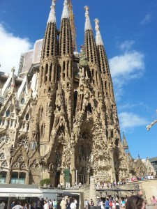 Sagrada Familia - Spain
