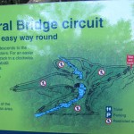 Natural Bridge Circuit Map