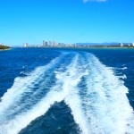 Open water - Surfers Paradise