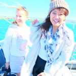Alina and Nikki, Explore student bloggers