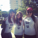 Amazing Race finishers!