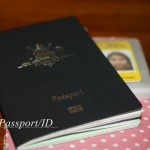 passport and drivers licence