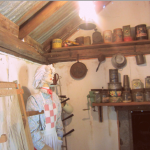 Inside the home at Highfields Pioneer Village - Toowoomba