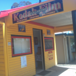 Old Kodak shop, Highfields Pioneer Village - Toowoomba