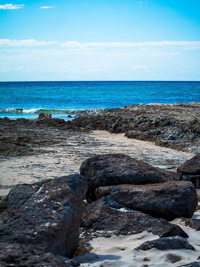 Gold Coast Beach