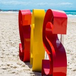 SOS, Swell Sculpture Festival, Gold Coast