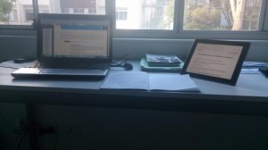 Study table