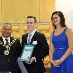 Gold Coast Mayor's Friendship Ceremony