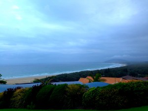 Seven Mile Beach!