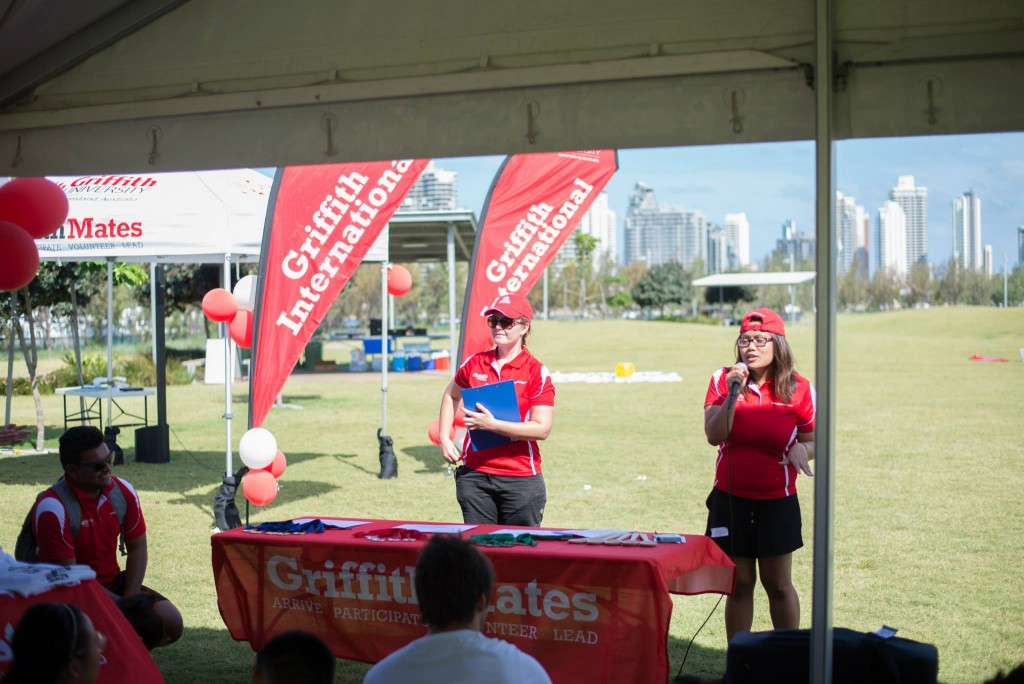 Hosting The Amazing Race