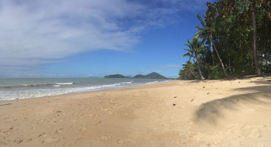 Clifton Beach | Beautiful beach in a more secluded area.