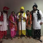 Cultural Gala dress
