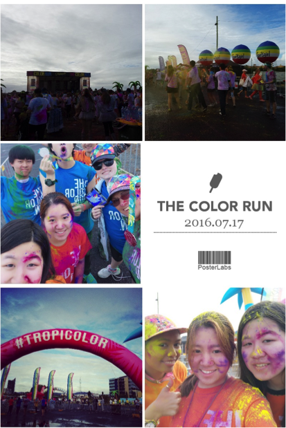 color run