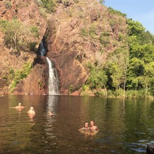 Litchfield National Park in NT