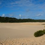 Fraser Island sand dunes