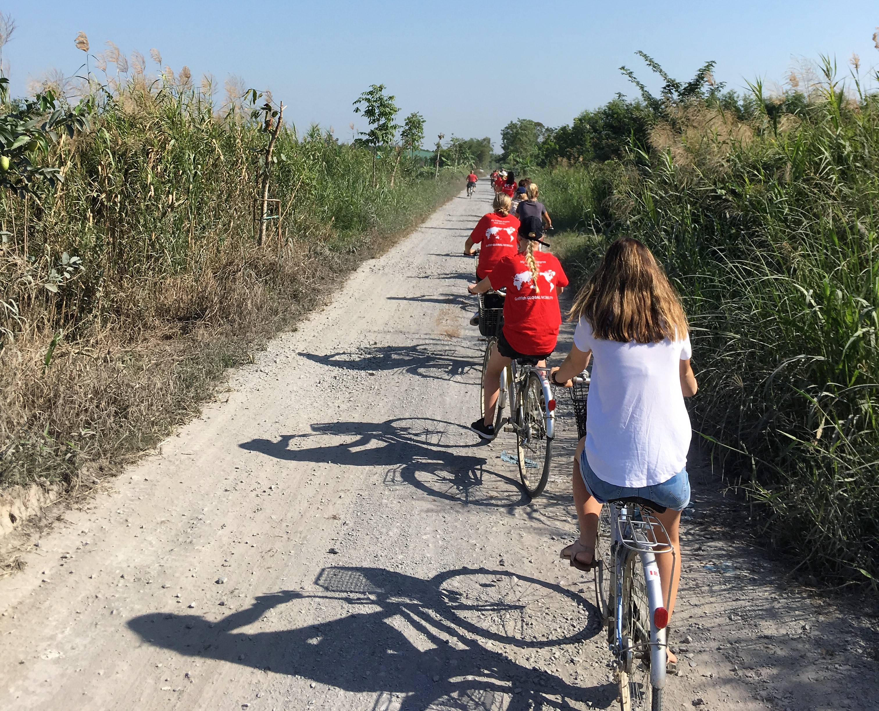Vietnam Travel Tour Griffith University