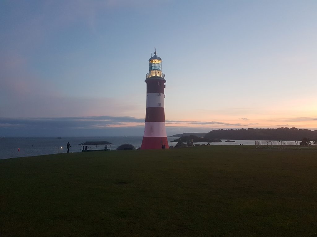 Plymouth Hoe Study Abroad and Exchange Griffith University
