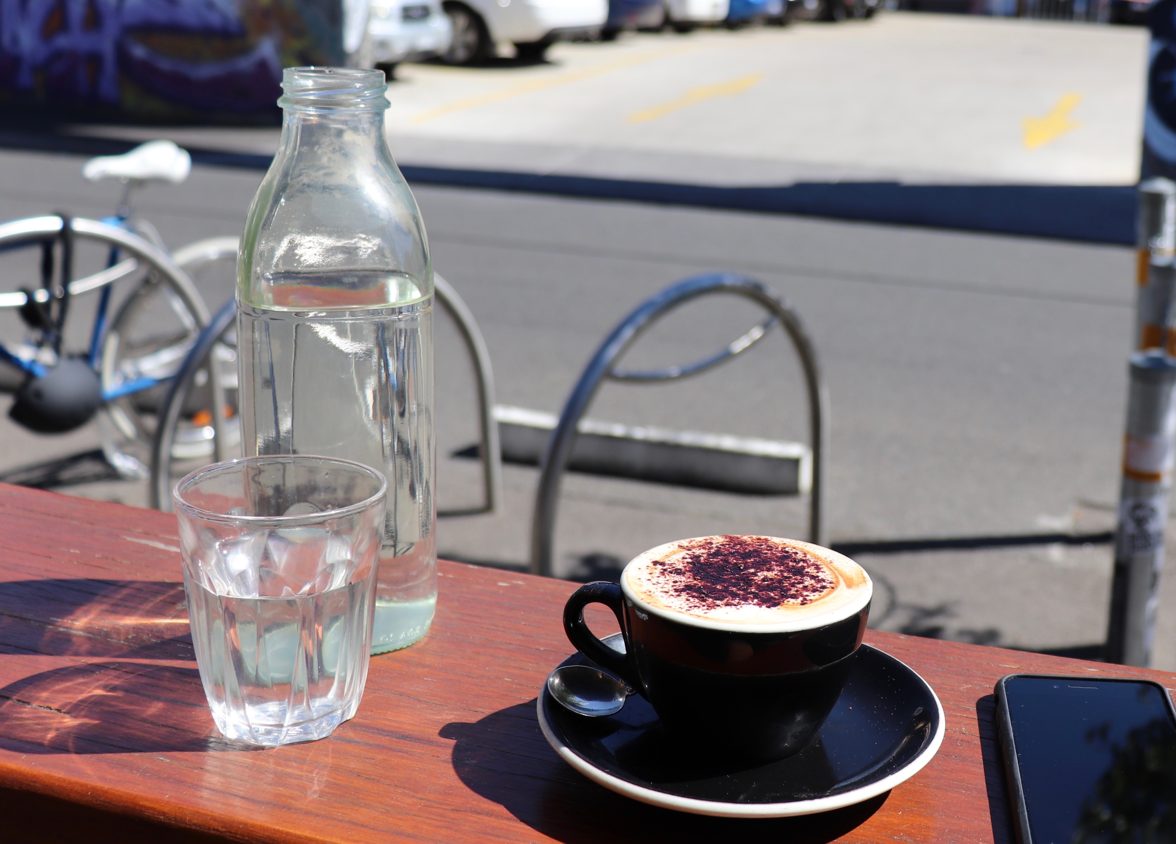 Brisbane Coffee Shop