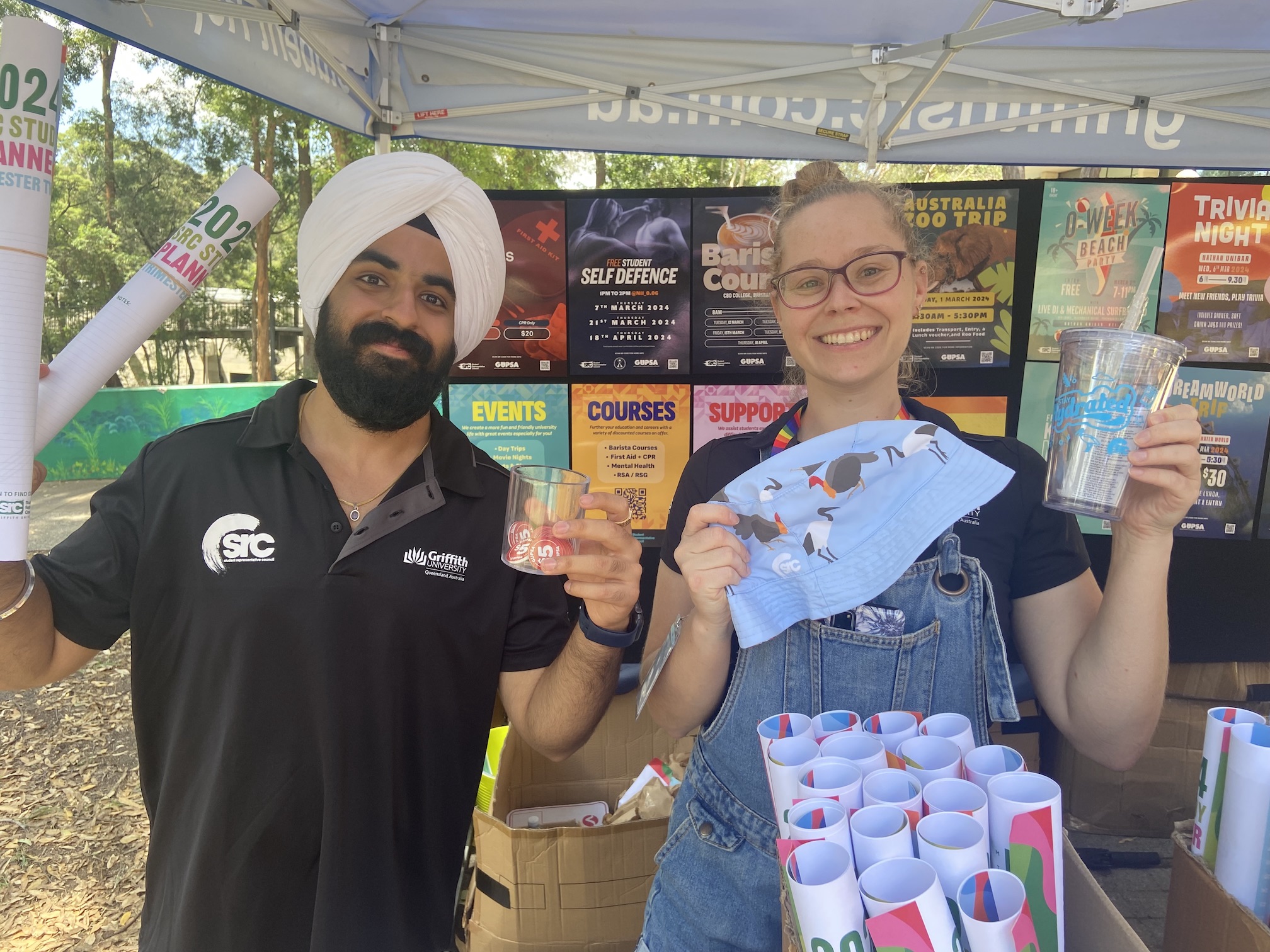 How Diego embraced volunteer opportunities - Explore